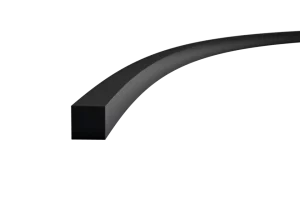 Vierkante maaidraad, Ø 3,3 mm x 228,0 m