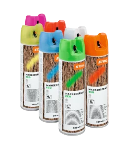 Markeerspray ECO, 500 ml, geel
