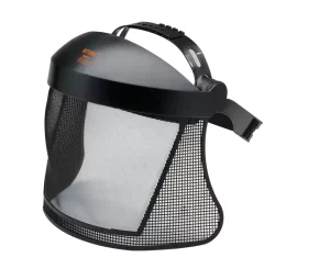 FUNCTION GPC 33, gezicht-gehoorbescherming, nylon vizier