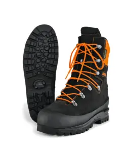 Trekkingslaarzen, voor gebruik met kettingzagen, ADVANCE GTX, maat 40