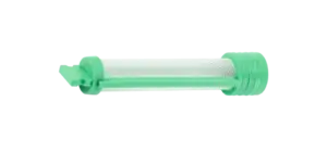 Fijne filter, 100 M, voor afsluitventiel