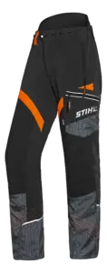 Broek met tailleband, ADVANCE X-FLEX, maat S