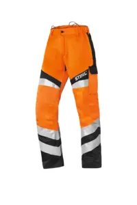 Protect FS, maat S, fluo-oranje