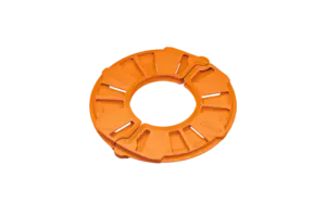 Transportbescherming, 260 mm voor driehoeksmes met Ø < 260 mm
