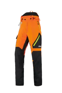 Broek, ADVANCE FlexTEC, Design A, Klasse 1, maat XL