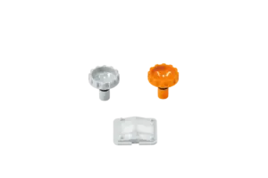 Set ULV-sproeiers, voor SR 200